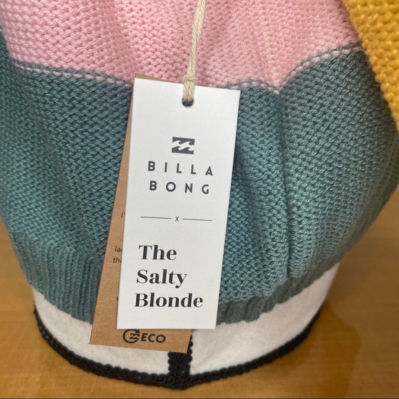 Billabong x The Salty Blonde Day Drifter Sweater - Picture 8 of 13